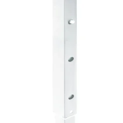 VIDAXL - Tente de réception pliable blanc 3x6 m