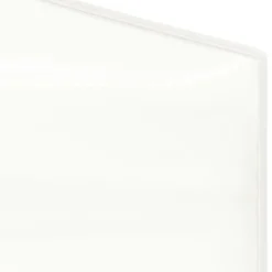 VIDAXL - Tente de réception pliable blanc 3x3 m