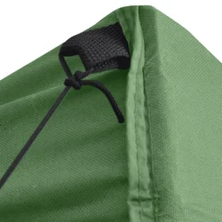 VIDAXL - Tente pliable verte 3 x 3 m avec 4 parois