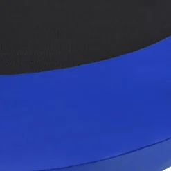 VIDAXL - Trampoline de fitness avec poignée et coussin de sécurité 102cm