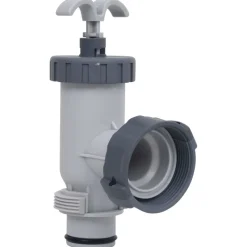 VIDAXL - Vannes à piston de piscine 2 pcs