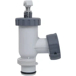 VIDAXL - Vannes à piston de piscine 2 pcs