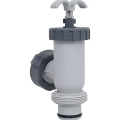 VIDAXL - Vannes à piston de piscine 2 pcs