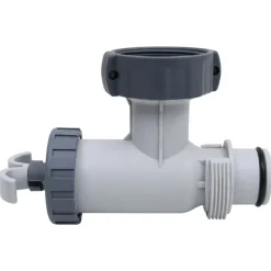 VIDAXL - Vannes à piston de piscine 2 pcs