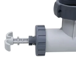 VIDAXL - Vannes à piston de piscine 2 pcs