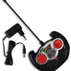 VIDAXL - Voiture avec télécommande pour enfants audi tt rs rouge