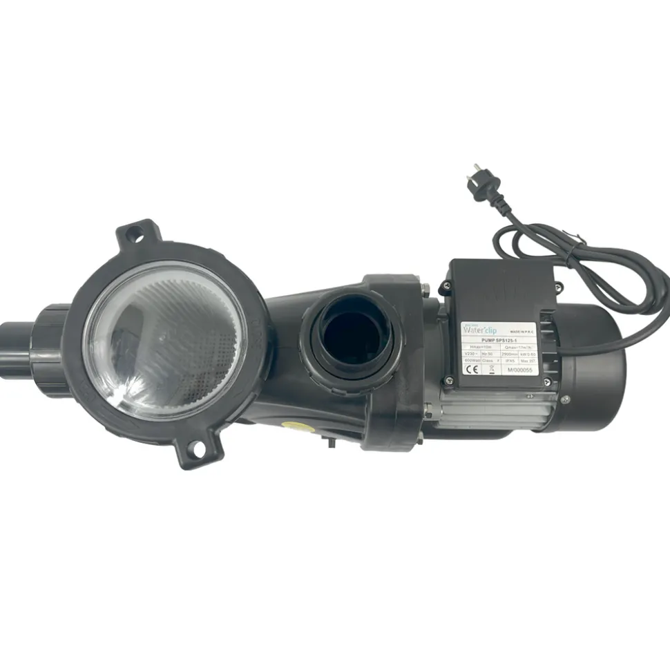 WATER CLIP - Pompe de filtration 0.9 kw / 20 m3/h