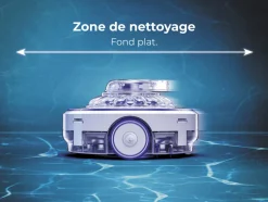 WETRUNNER - Robot de piscine sur batterie wet runner