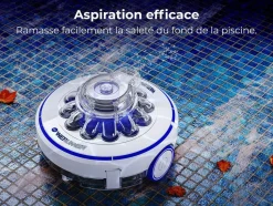 WETRUNNER - Robot de piscine sur batterie wet runner