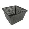 WILLEMSE FRANCE - Panier de bassin carré - la pièce / l 25cm / l 25cm