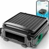 WYBOT - Skimmer flottant solaire wybot f1 聳 robot nettoyeur de surface piscine autonome et connecté