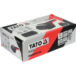 YATO - Brosse à gril électrique